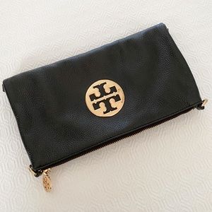 Tory Burch Foldover Clutch/Crossbody